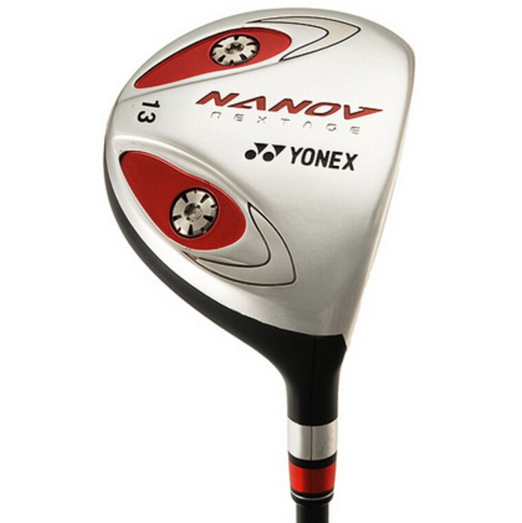 YONEX - ヨネックス　ナノVネクステージ5W ツアーAD DI6 S 口コミ・評価｜ナノブイ ネクステージ タイプ St フェアウェイ