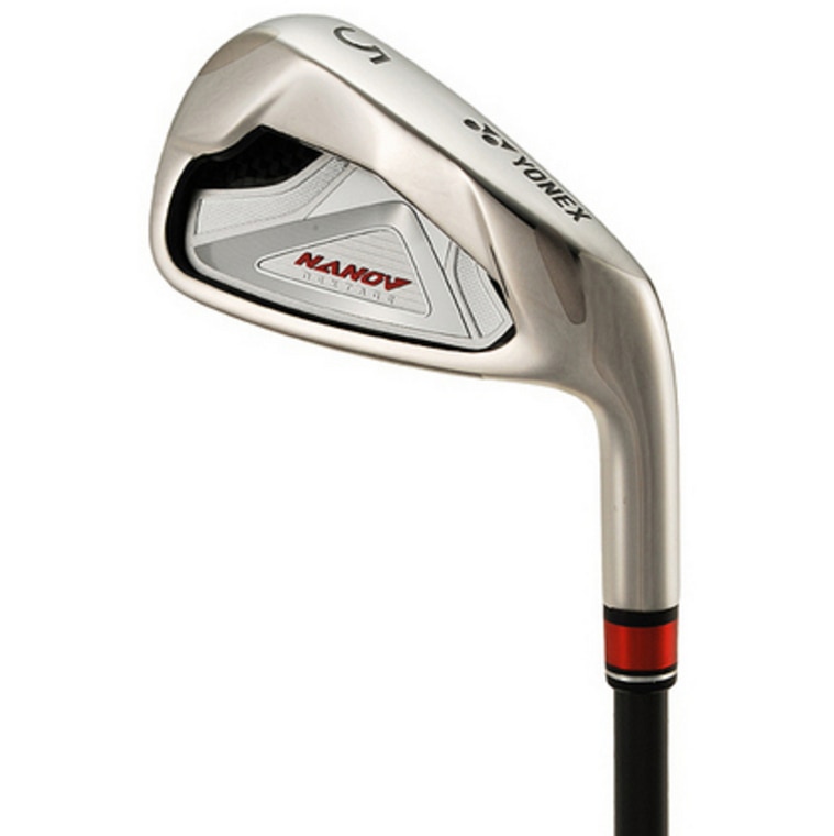 ナノシブ ナノブイ ネクステージ アイアン（単品） フェザーライトカーボン