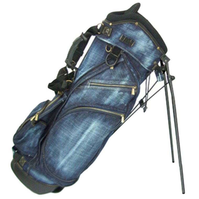口コミ・評価｜19golf デニムキャディバッグ（【男性】キャディバッグ
