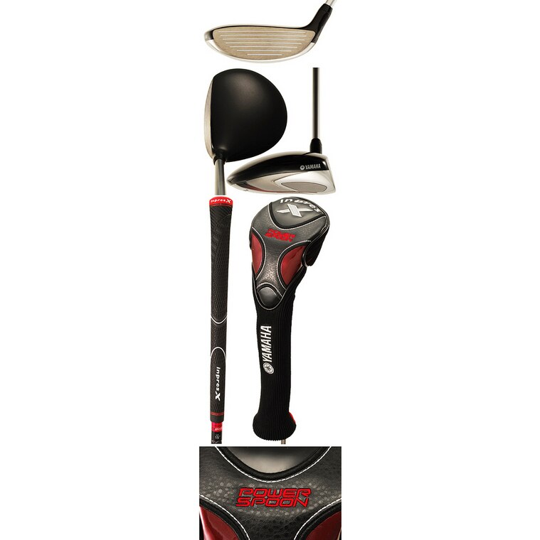 インプレスX D POWER SPOON フェアウェイウッド orbit MX-410F