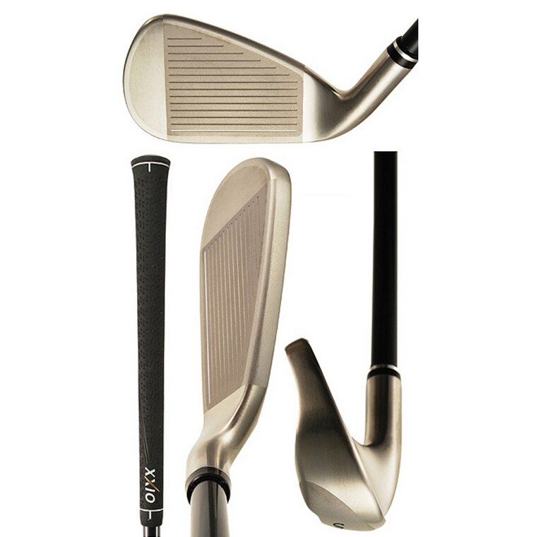 ザ・ゼクシオ アイアン（単品） MP500カーボンシャフト(アイアン