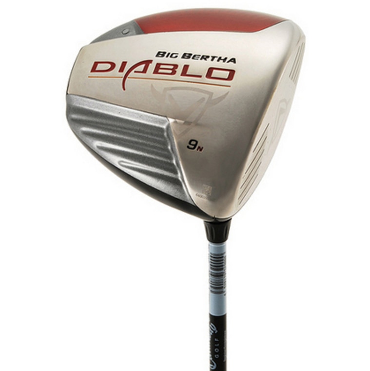 Callaway Big Bertha ドライバー 3本セット キャロウェイ ビッグ