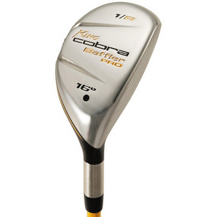 名器コブラバフラープロ　3U&4U 20°&23° スピーダー Sフレックス 名器コブラバフラープロ 3U&4U 20°&23° スピーダー Sフレックス