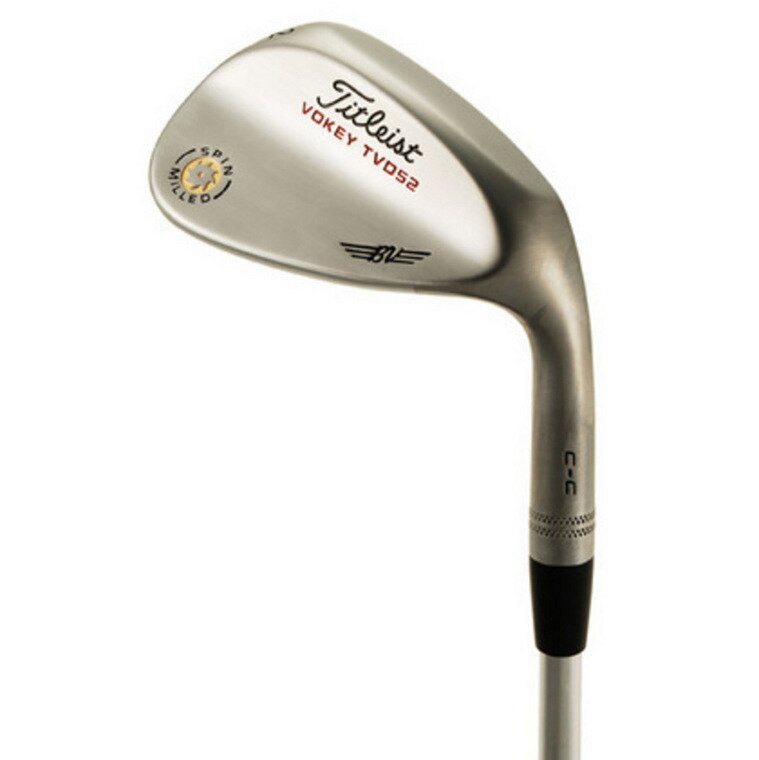 角溝タイトリスト VOKEY TVD 52 54 58-