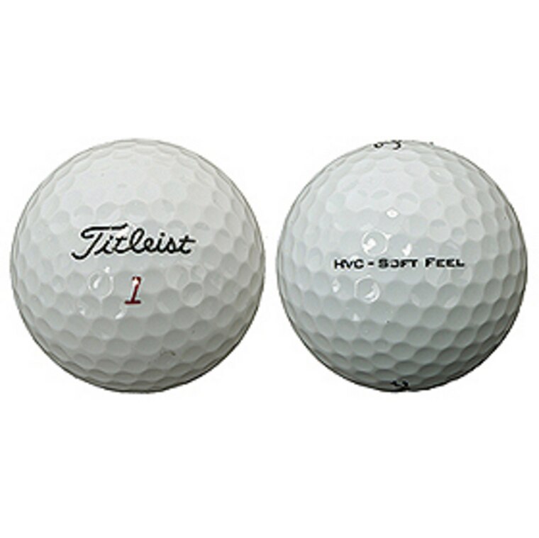 HVC Soft Feel(ボール（新品）)|HVC(タイトリスト) の通販 - GDOゴルフ