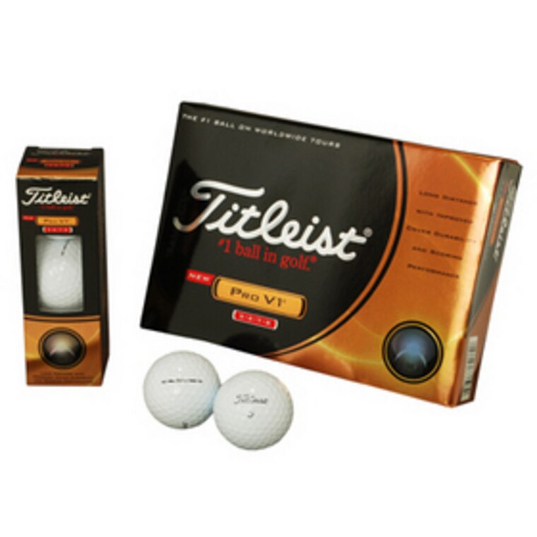 口コミ・評価｜ニュー PRO V1 09（ボール（新品））｜Titleist