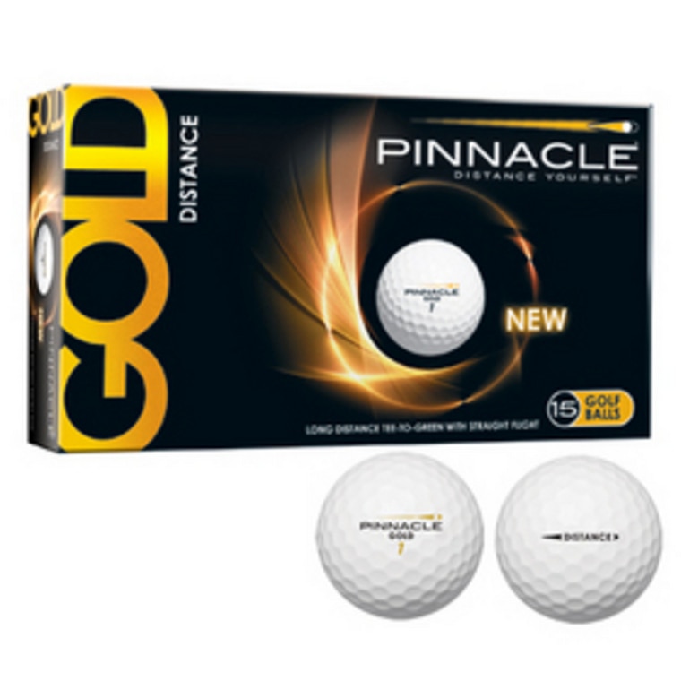 口コミ・評価｜ゴールドディスタンス 15個入（ボール（新品