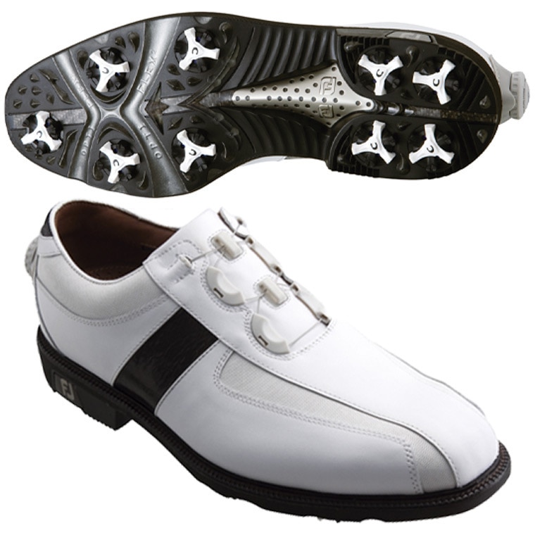 footjoy フットジョイ　ICON アイコン　ボア フットジョイ／FJ アイコン／FJ アイコン Boa ゴルフシューズの