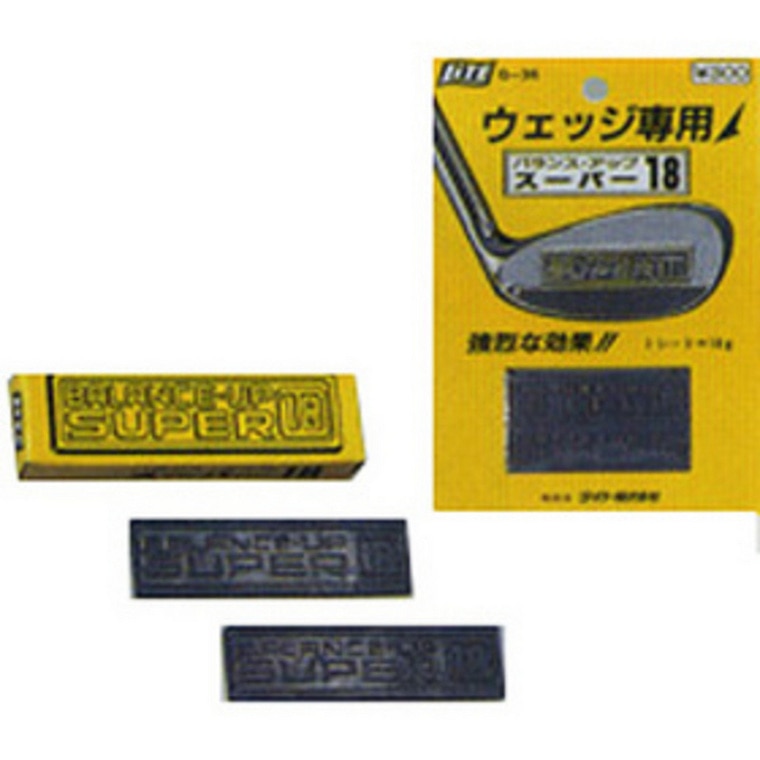 (未使用･未開封品)　ライト(LITE) バランスアップ スーパー18   G-36 vf3p617 バランスアップスーパー18(リペアグッズ)|Lite(ライト)の通販 - GDO