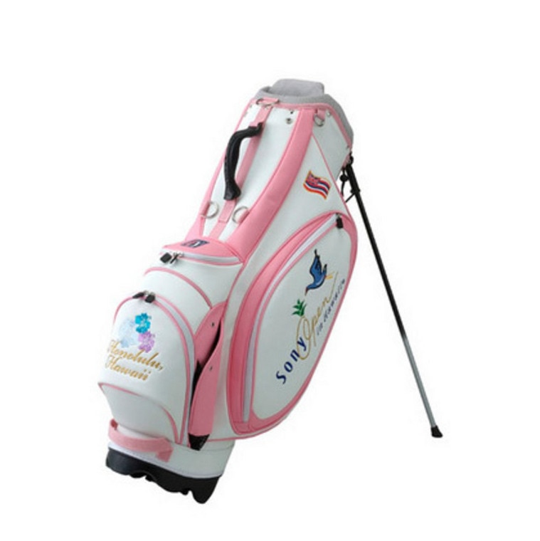口コミ・評価｜SONY OPEN スタンドキャディバッグ PZ2200（【男性