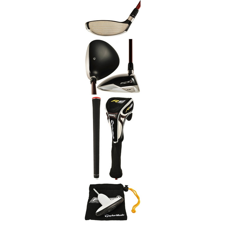 R9 フェアウェイウッド Motore レフティ(フェアウェイウッド（単品