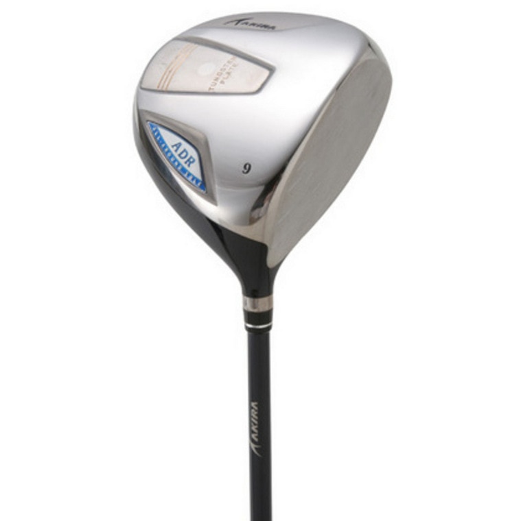 口コミ・評価｜AKIRA ADR チタンドライバー アキラ ショックウェーブ