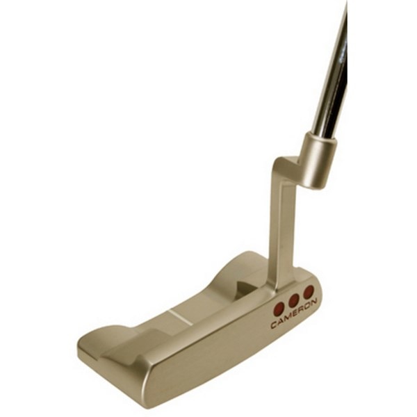 スタジオ・セレクト・パター スクエアバック 2(パター（単品）)|SCOTTY 