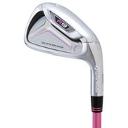 R9 スーパーMAXアイアン（5本セット） RE AX SUPERMAX45 レディス 