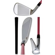 R9 スーパーMAXアイアン（5本セット） RE AX SUPERMAX45 レディス 