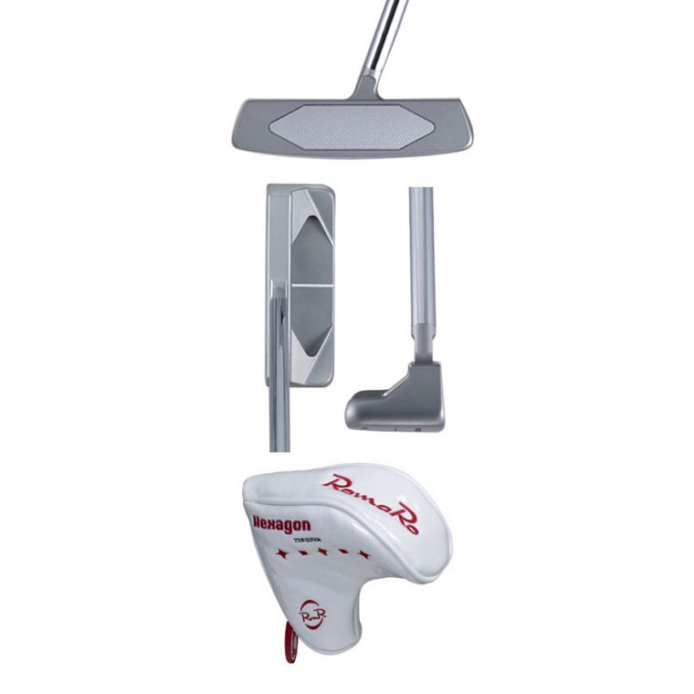 ロマロ　パター SHIP β PUTTER | ロマロオフィシャルサイト