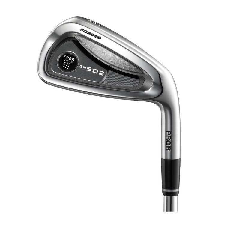 メンズ右利き初心者用　プロギア　GN502　ゴルフクラブセット　W-2517 プロギア GN502 メンズゴルフクラブ アイアンセット