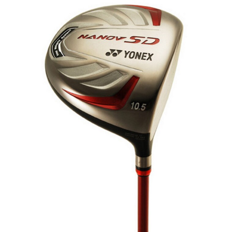 YONEX NANOV (TourAD DI-7s)ドライバー 口コミ・評価｜ナノブイ SD ドライバー TourAD DI（ドライバー