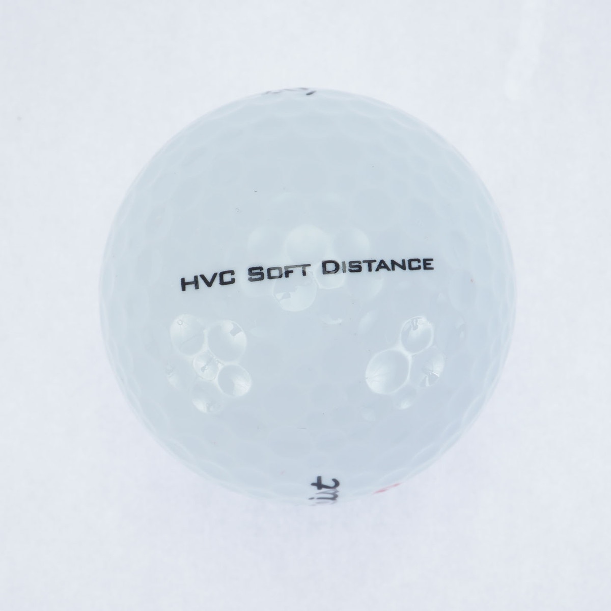 HVC Soft Distance ボール(ボール（新品）)|HVC(タイトリスト) の通販
