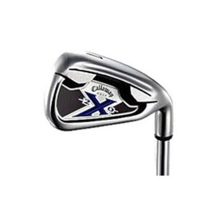 Callaway X20 アイアンセットオリジナルスチールシャフト【8本セット】