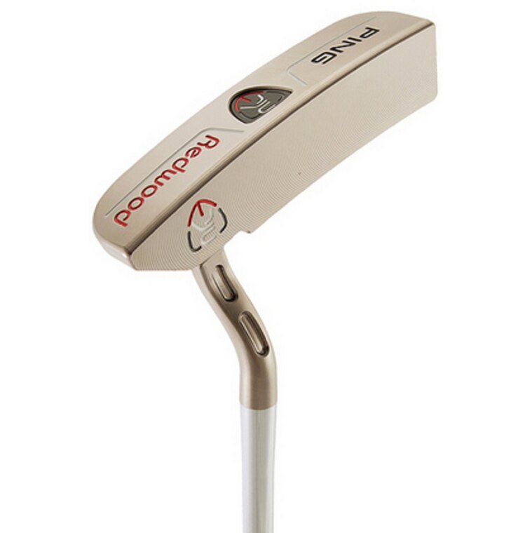 REDWOODレッドウッド ZB PING ピン パター 34インチ