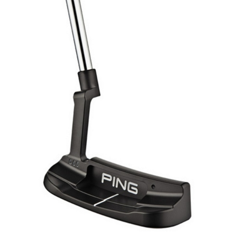 口コミ・評価｜レッドウッドパター D66 ブラックサテン（パター