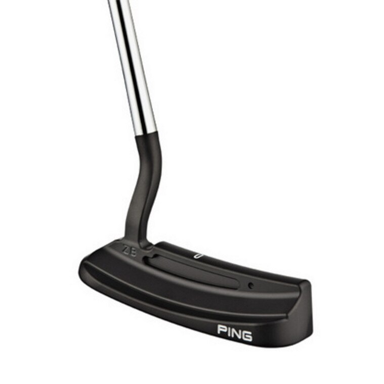 口コミ・評価｜レッドウッドパター ZB ブラックサテン（パター）｜PING