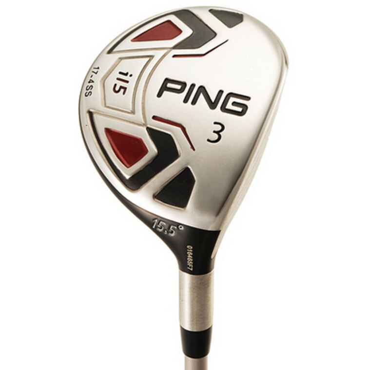 口コミ・評価｜i15 フェアウェイウッド ATTAS 7（フェアウェイウッド