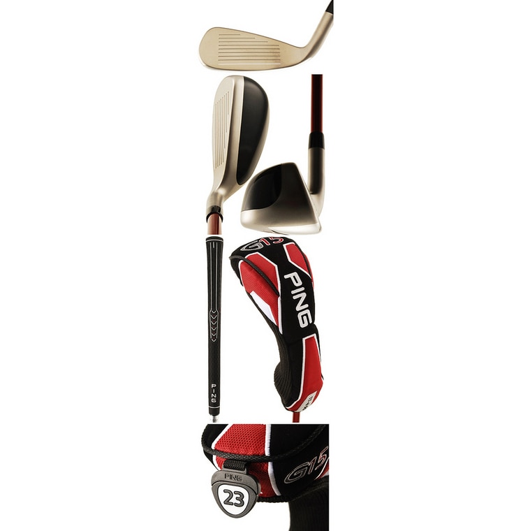 G15 ユーティリティ TFC300H(ユーティリティ（単品）)|PING(ピン)の