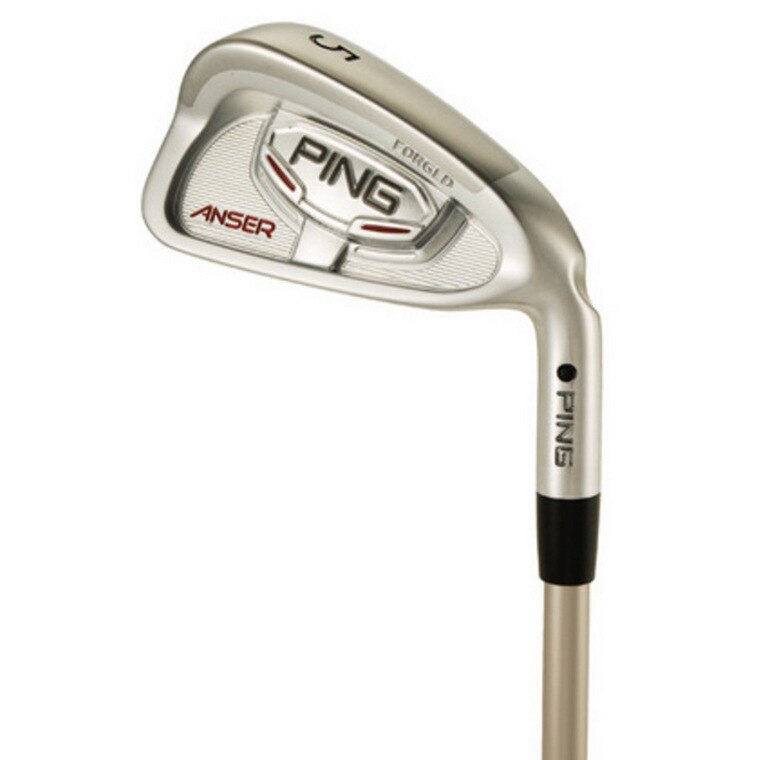 PING - PING ANSER フォージド　アイアン　6本セット　5〜PW Ping Anser Iron | eBay