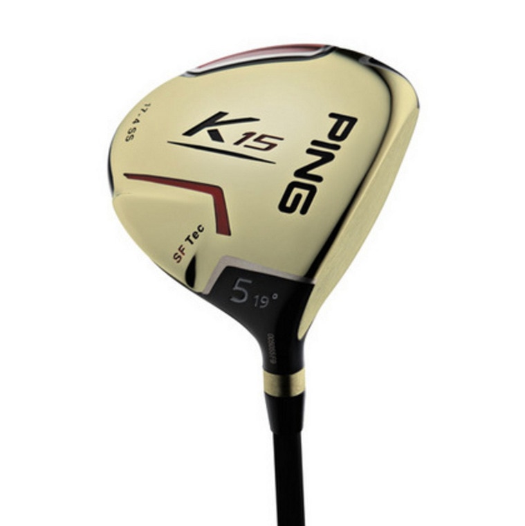 口コミ・評価｜K15 フェアウェイウッド TFC530F（フェアウェイウッド