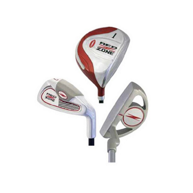 Callaway & RED ZONE ジュニア ゴルフクラブセット　訳あり Callaway & RED ZONE ジュニア ゴルフクラブセット 訳あり - メルカリ