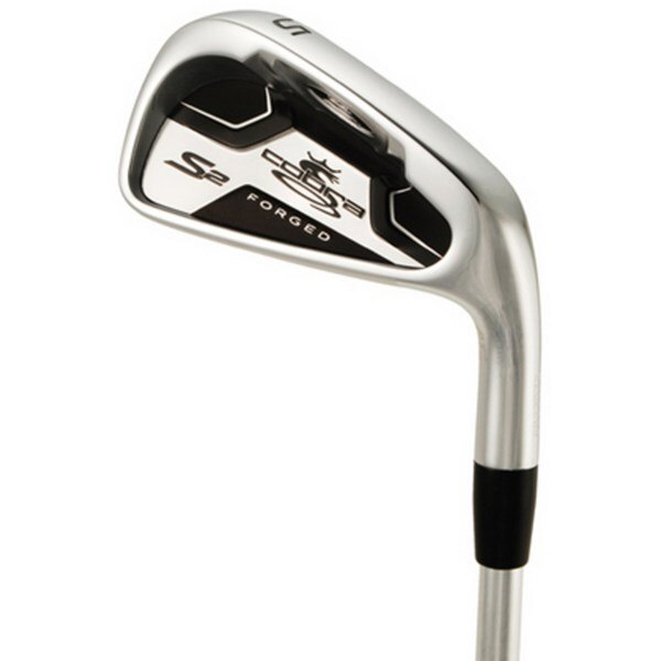 S2 FORGED アイアン（単品） NS PRO 950GH(アイアン（単品）)|cobra  