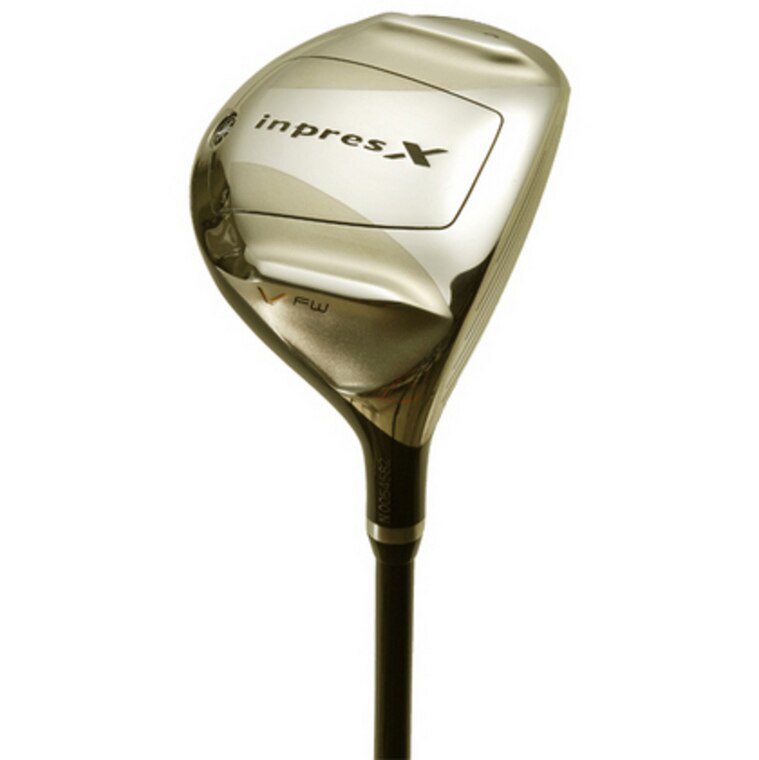 口コミ・評価｜インプレスX V フェアウェイウッド 2011年モデル