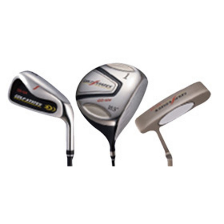 GS104フル3点セット(クラブセット（単品）)|GOLF STATES(ゴルフ