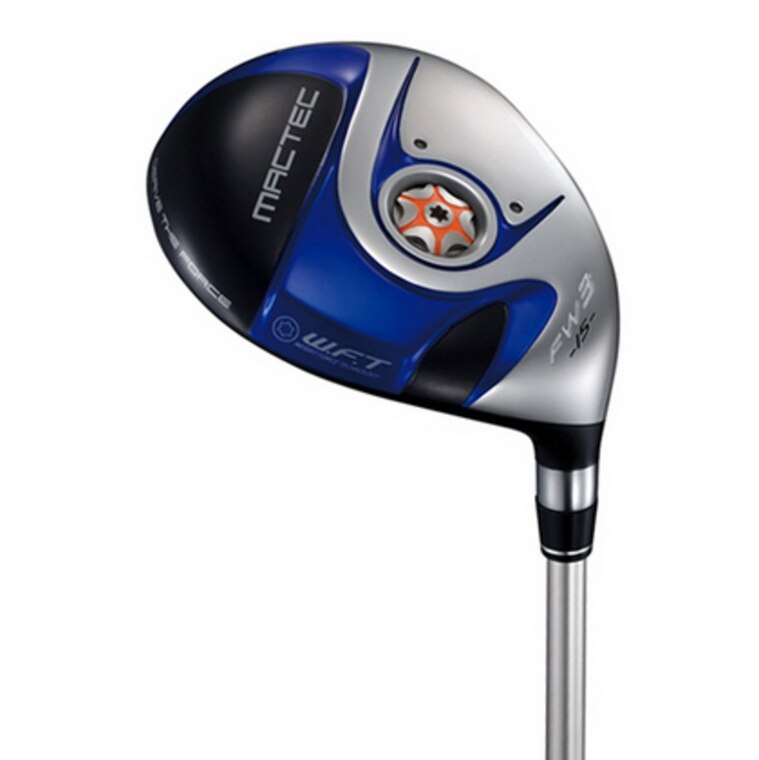 マックテック FS101 ブルーフェアウェイウッド FS4851N(フェアウェイ