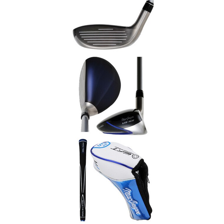 マグレガー　M-503E ユーティリティ4本セット マグレガー M-503E ユーティリティ4本セット 【公式通販】