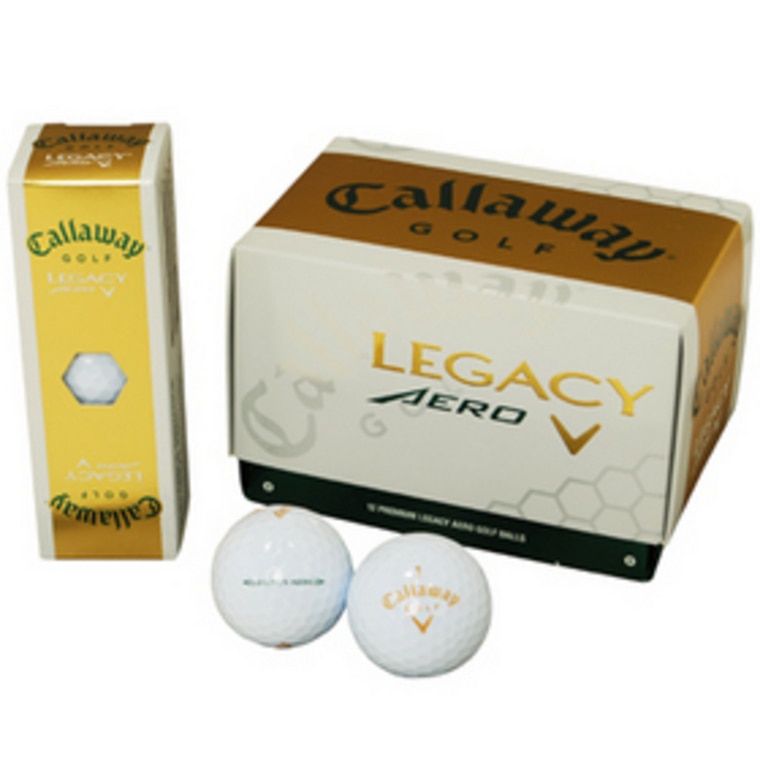 Callaway Legacy Aero Bear Edition ボール36個