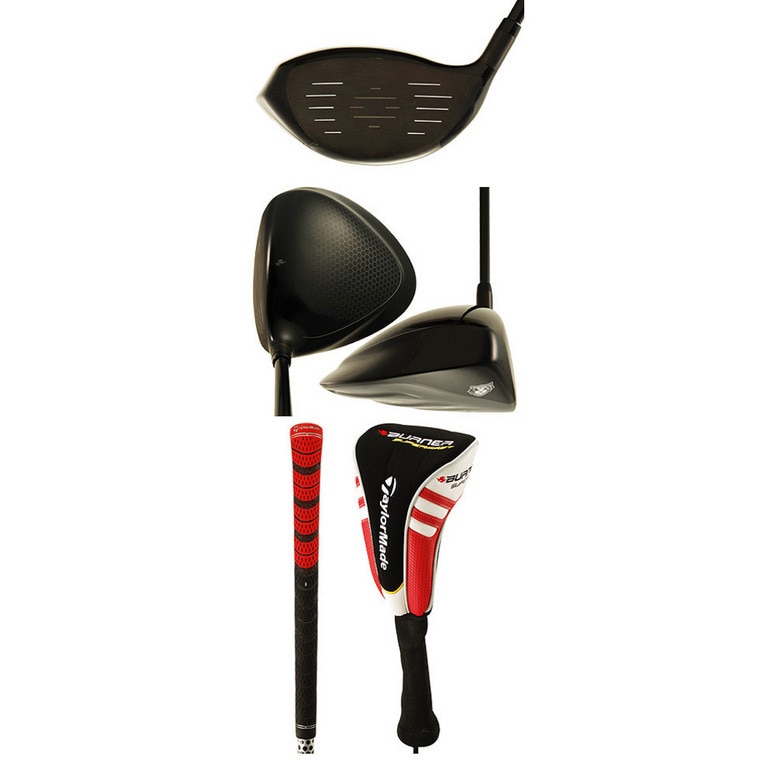 バーナー スーパーファスト TP ドライバー TourAD DI-6(ドライバー