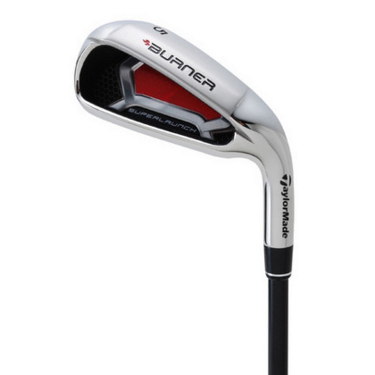 口コミ・評価｜バーナー スーパーラウンチ アイアン(6本セット) カーボン（アイアン（セット））｜TaylorMade（テーラーメイド ）（0000237106）