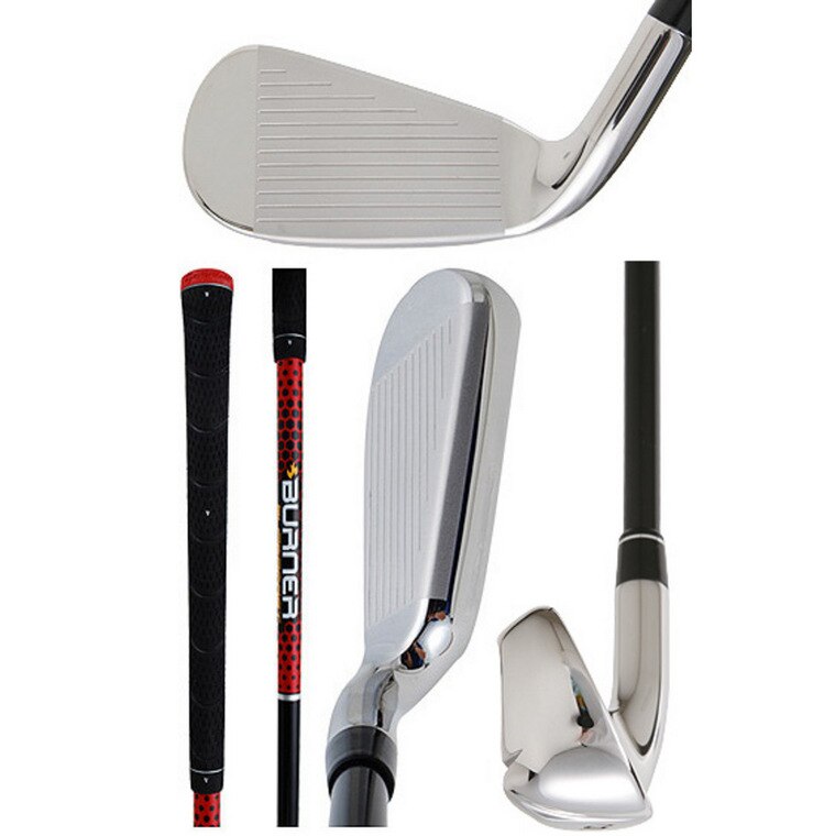 バーナー スーパーラウンチ アイアン（単品） NS PRO 950GH(アイアン