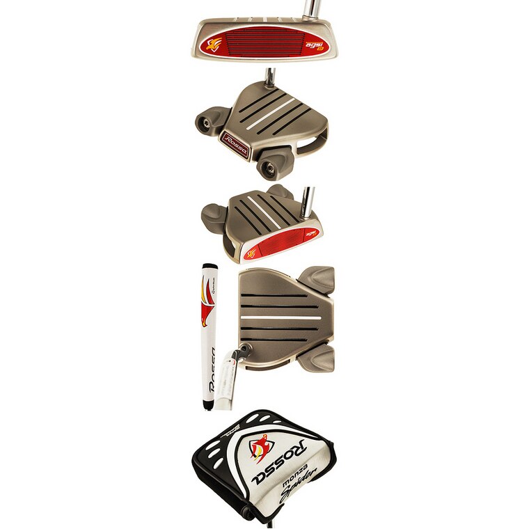 ロッサ ストライプ スパイダー パター(パター（単品）)|Rossa