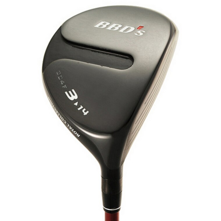 ツアーAD　EV-7S　装着　ロイヤルコレクション　BBD’S　304F　3W ツアーAD EV-7S 装着 ロイヤルコレクション BBD'S 304F 3W