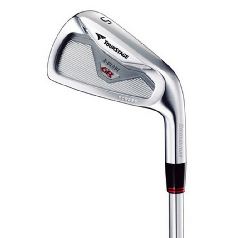 NEW X-BLADE GR FORGED（6本セット） NS PRO 950GH WF(アイアン（セット）)|TOURSTAGE(ブリヂストン)の通販  - GDOゴルフショップ(0000238314)