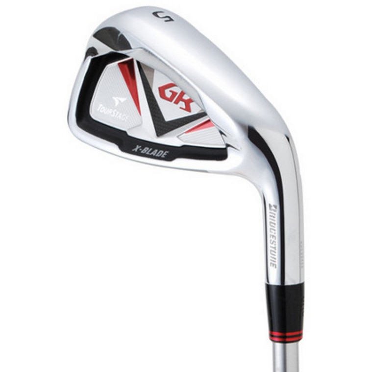 良品 ツアーステージ X-BLADE GR アイアンセット 右打ち 6本 メンズ ツアーステージ X-BLADE GR アイアン6本セット メンズ 右 R 人気