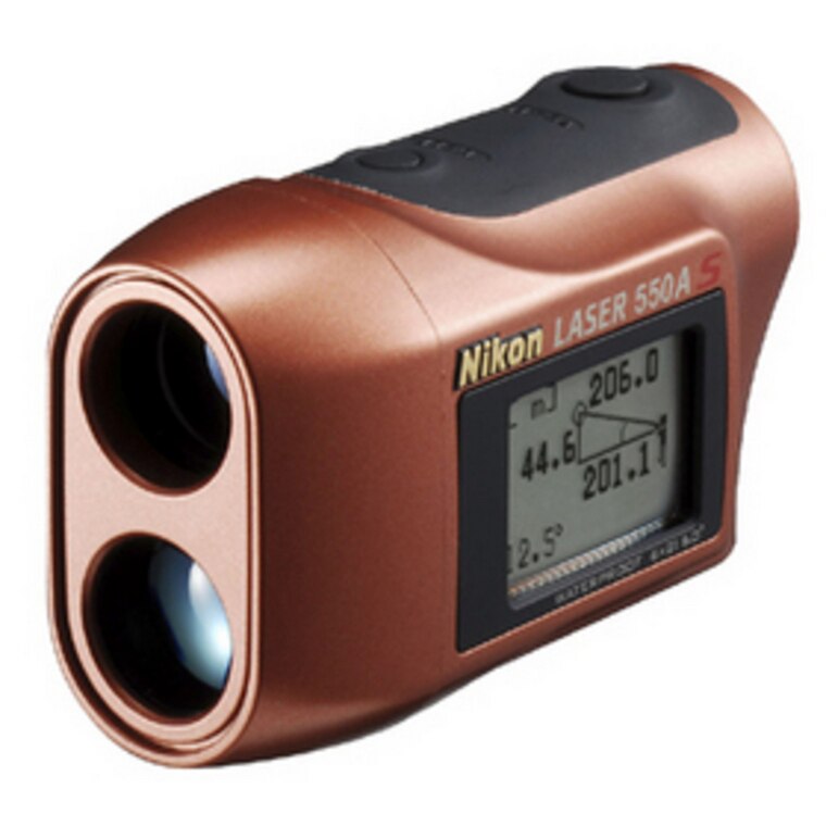 ニコン LASER 550AS ゴルフ レーザー距離計 ニコン レーザー距離計 レーザー550AS ウエダ金物【公式サイト】