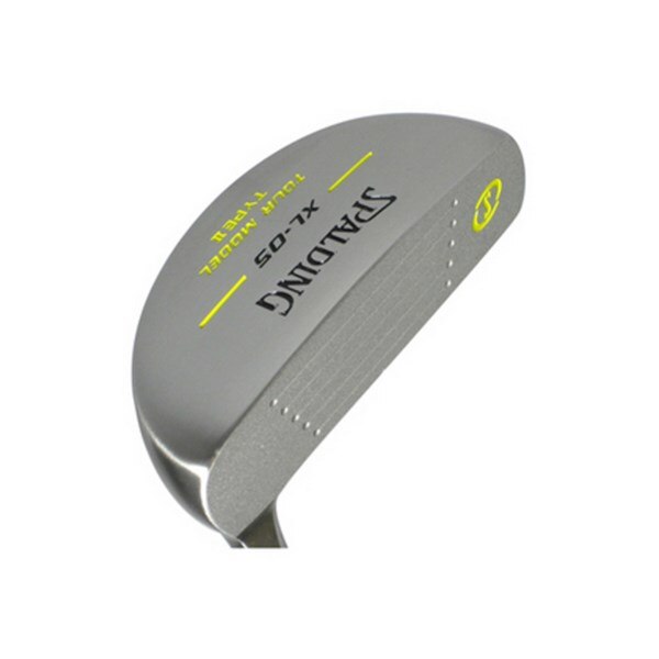 パター XL-05 TYPE-2 L字マレット(パター（単品）)|SPALDING 