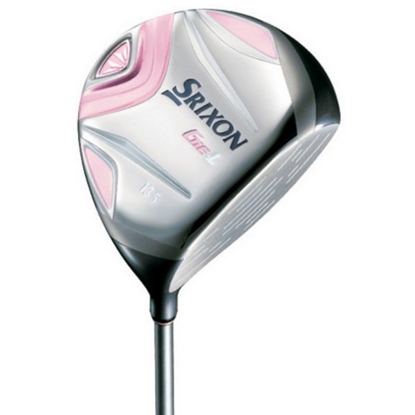 Srixon 生きろ Gie-L レディースクラブセット 12本入り キャディバッグ付き