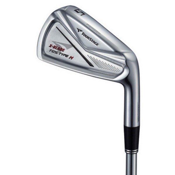X-BLADE 705 Type-M アイアン（6本セット） TourAD 95(アイアン 