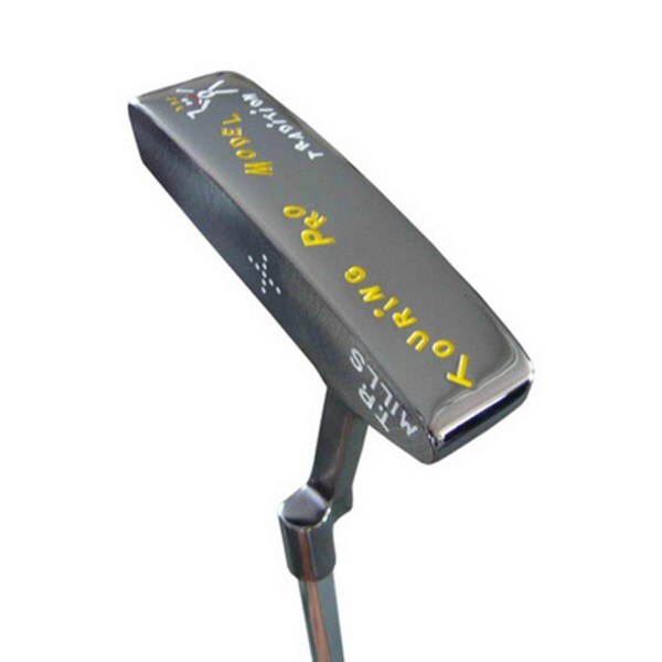 TOURING PRO MODEL TRADITION ダークニッケルメッキ仕上げ レフティ 